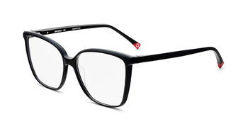 Etnia Barcelona Brille für Damen in Schwarz ANCORA BK